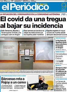 Periodico El Periódico de Aragón