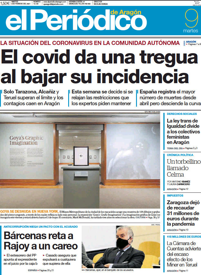 El Periódico de Aragón