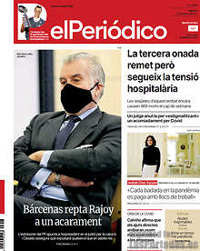 Periodico El Periódico de Catalunya(Català)