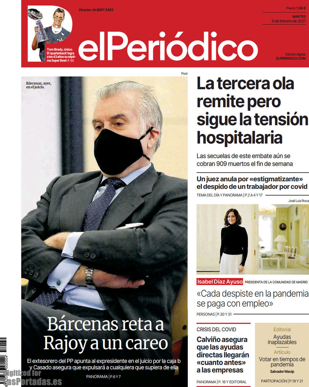 El Periódico de Catalunya(Castellano)