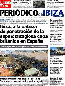 Periodico Periódico de Ibiza