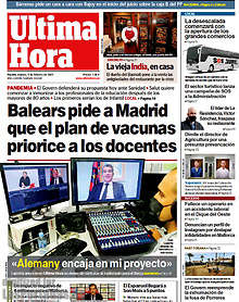 Periodico Última Hora