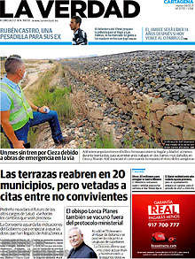 Periodico La Verdad Cartagena