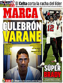 Periodico Marca