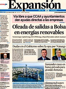 Periodico Expansion