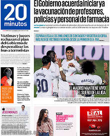 Periodico 20 Minutos