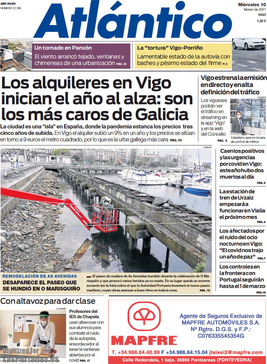 Atlántico Diario