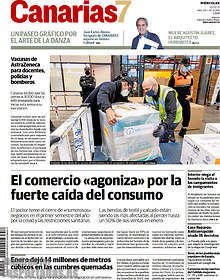 Periodico Canarias7