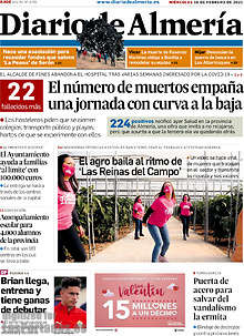 Periodico Diario de Almería