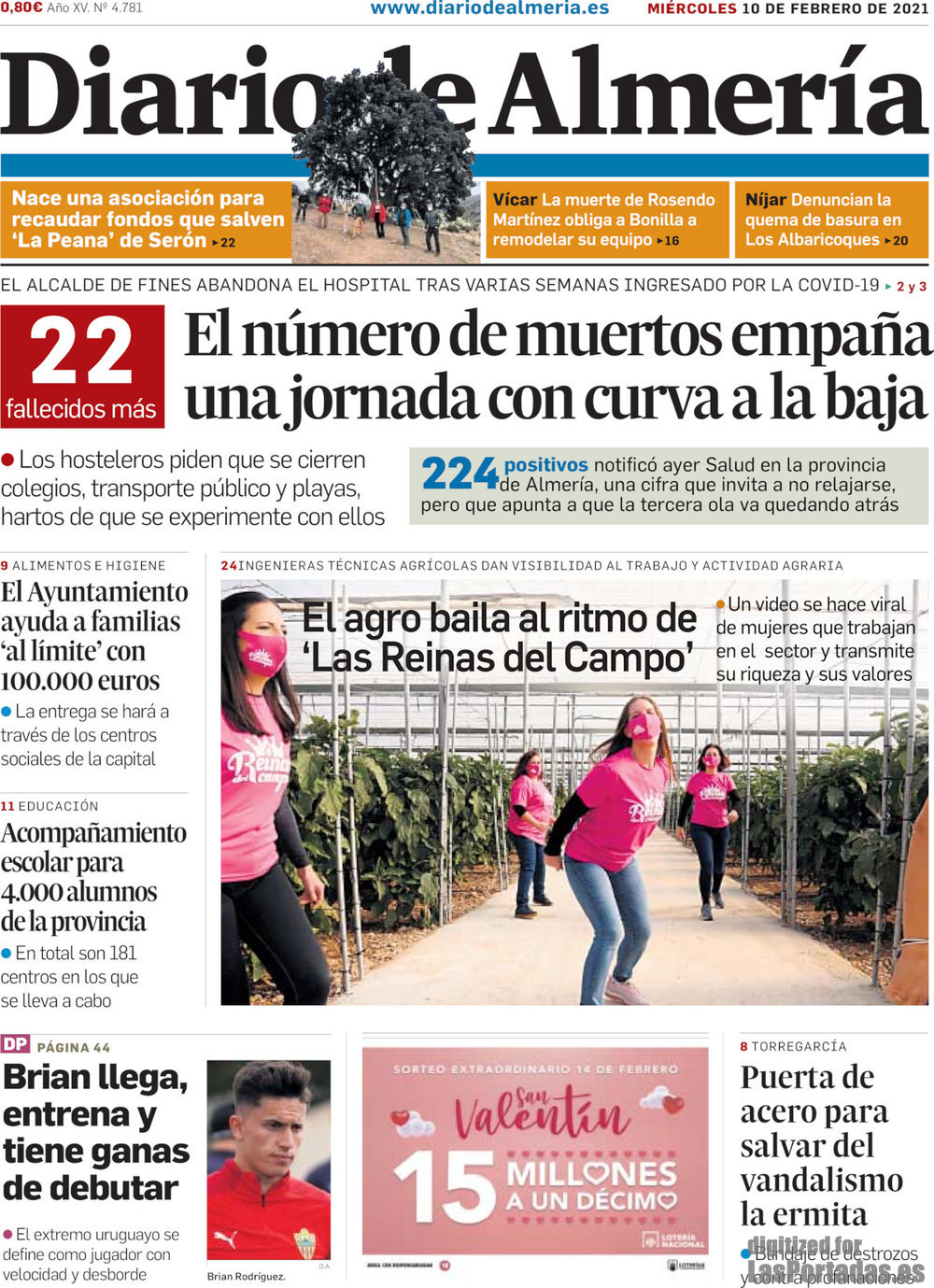 Diario de Almería