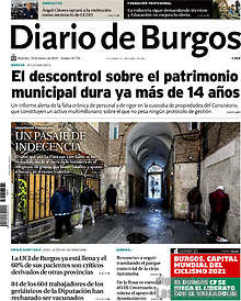 Periodico Diario de Burgos