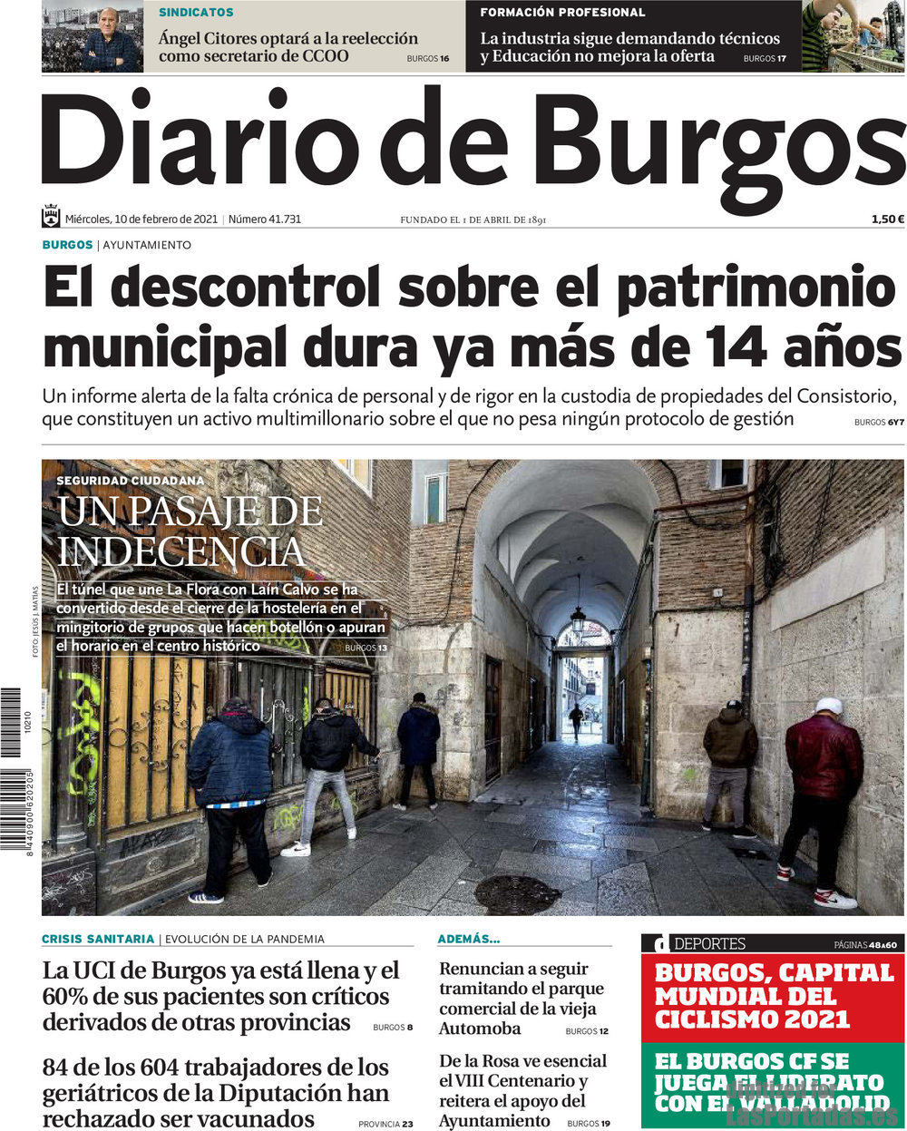 Diario de Burgos