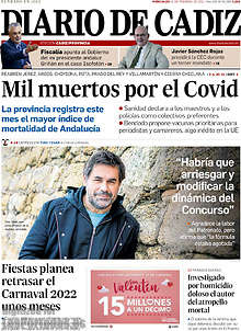 Periodico Diario de Cádiz