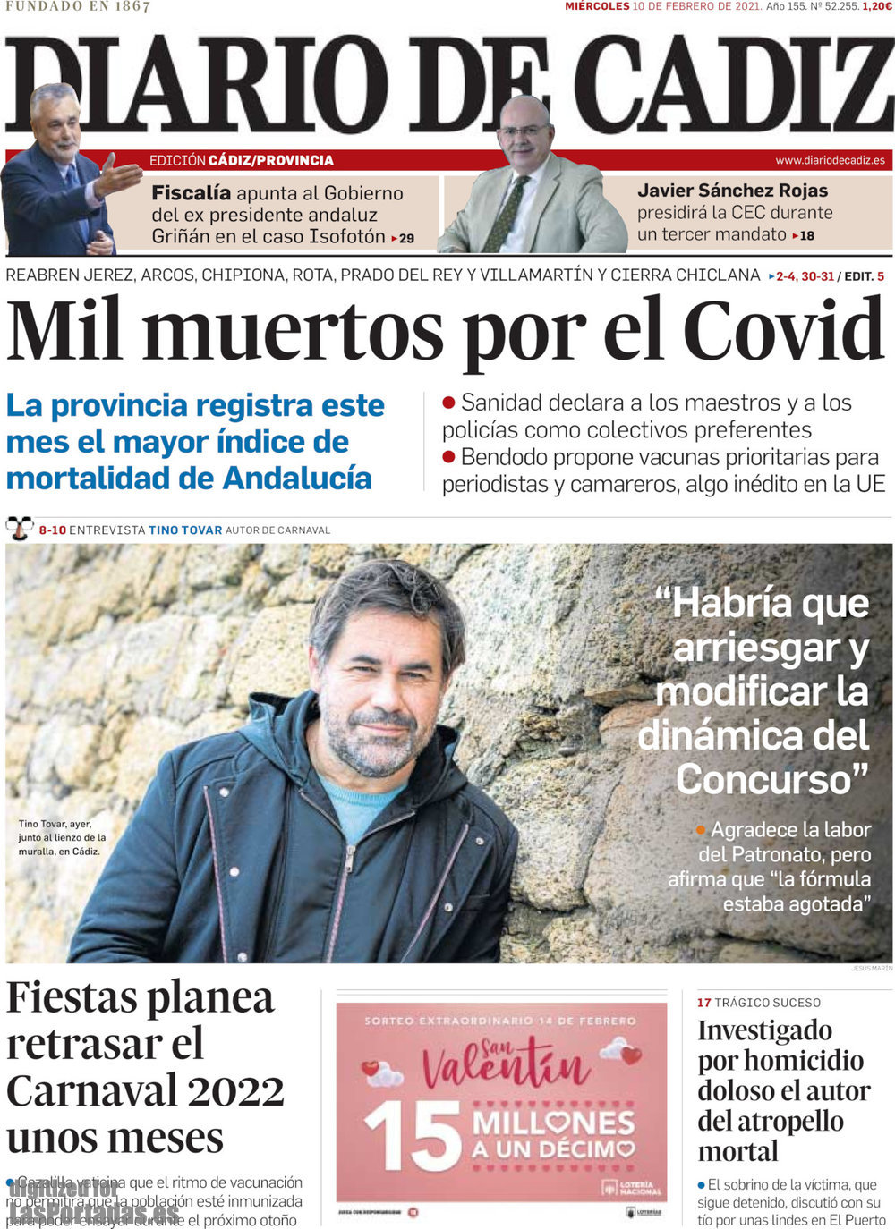 Diario de Cádiz