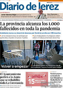 Periodico Diario de Jerez