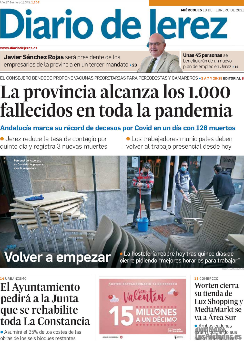 Diario de Jerez