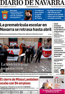 Periodico Diario de Navarra