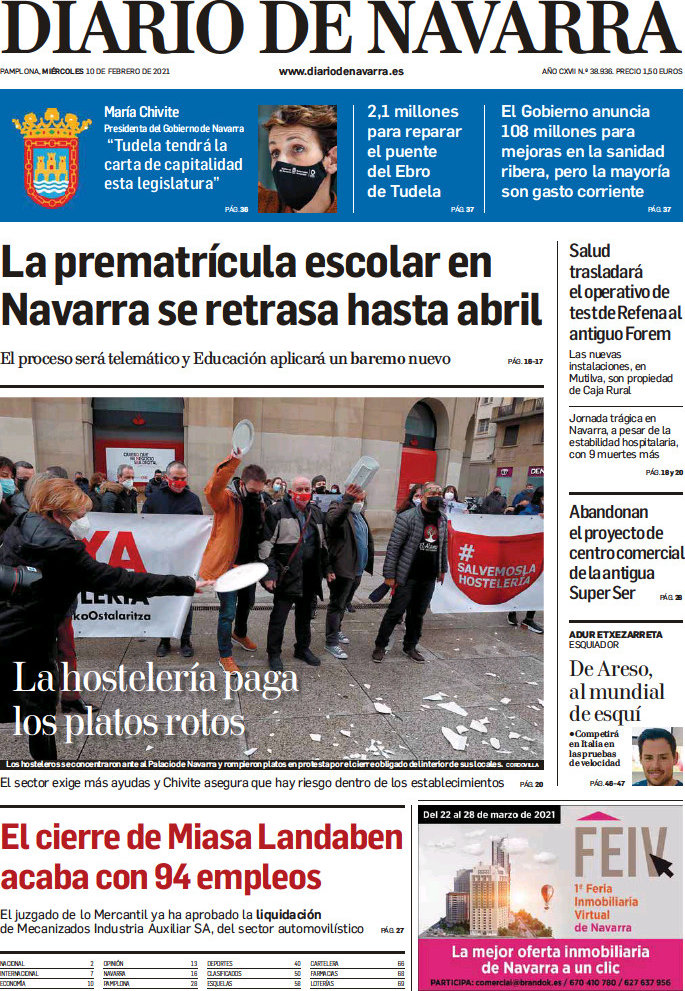 Diario de Navarra