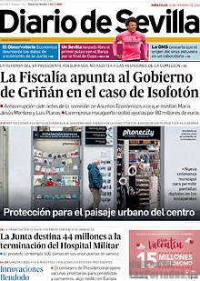 Periodico Diario de Sevilla