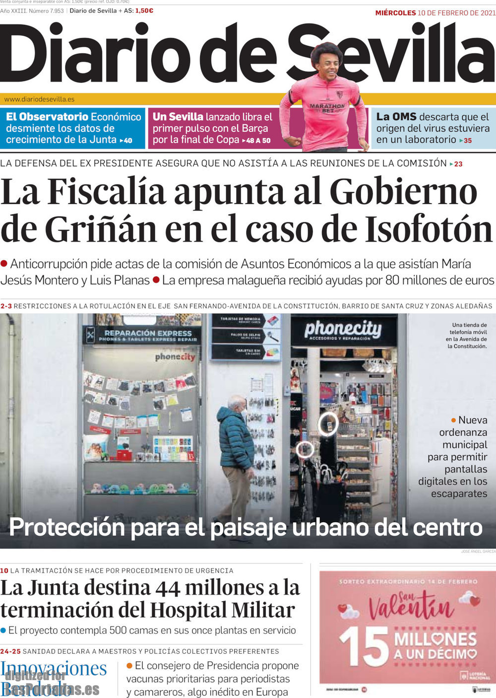 Diario de Sevilla