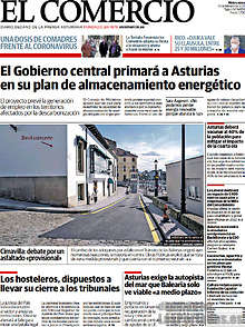 Periodico El Comercio