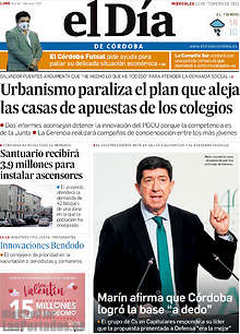 Periodico El Día de Córdoba