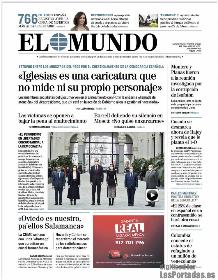 El Mundo