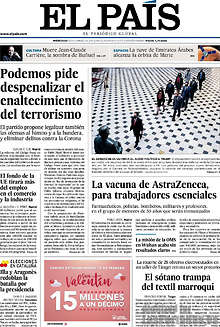 Periodico El País