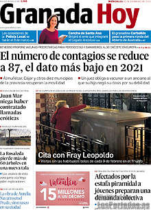 Periodico Granada Hoy