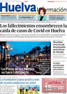 Periodico Huelva Información