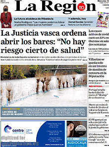 Periodico La Región