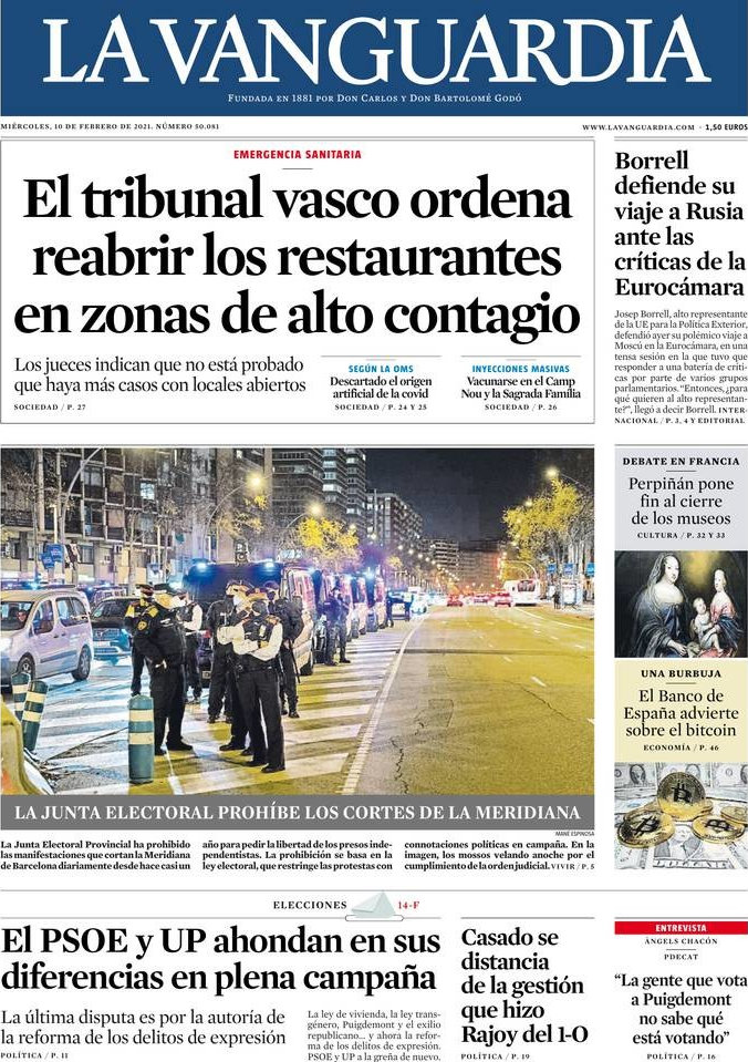 La Vanguardia