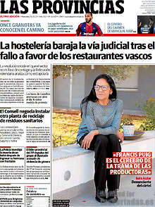 Periodico Las Provincias