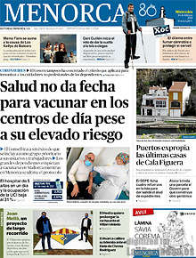 Periodico Menorca