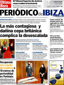 Periodico Periódico de Ibiza