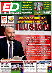 Periodico Estadio Deportivo