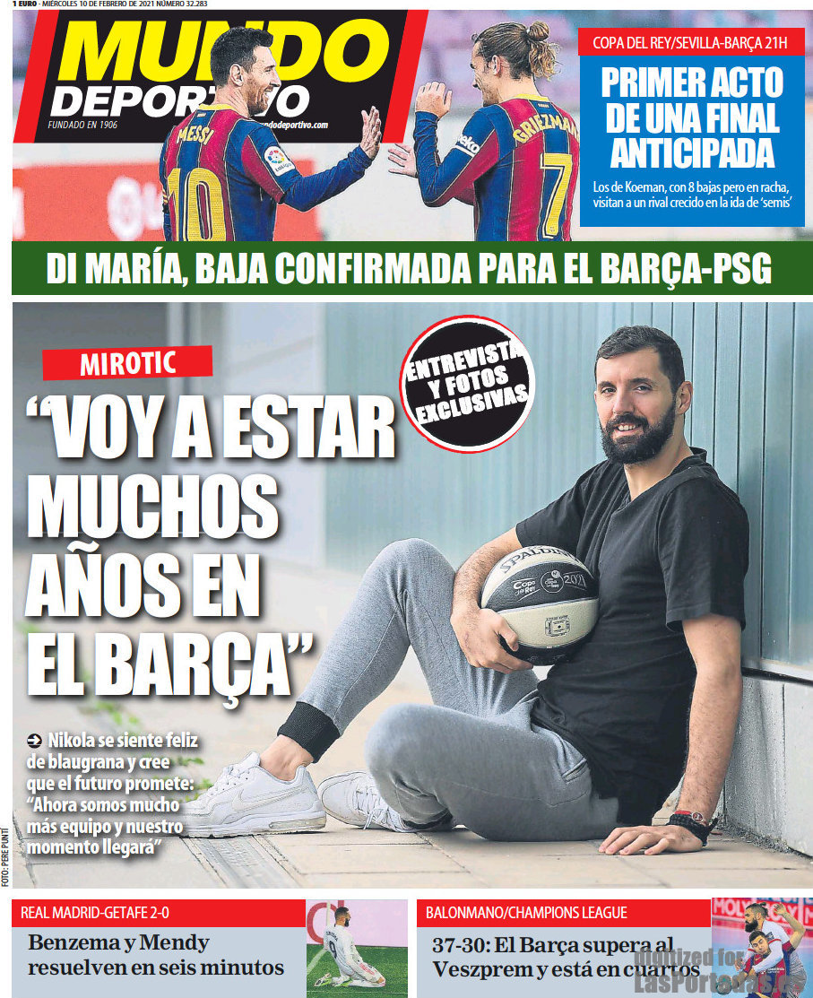 Mundo Deportivo