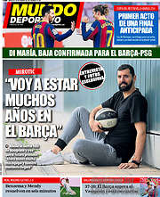 /Mundo Deportivo