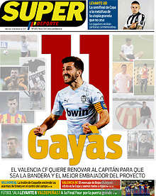 Periodico Super Deporte