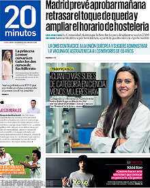 Periodico 20 Minutos