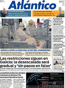 Periodico Atlántico Diario