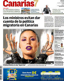 Periodico Canarias7