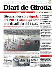 Periodico Diari de Girona