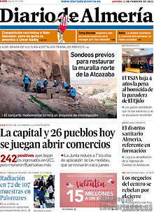 Periodico Diario de Almería