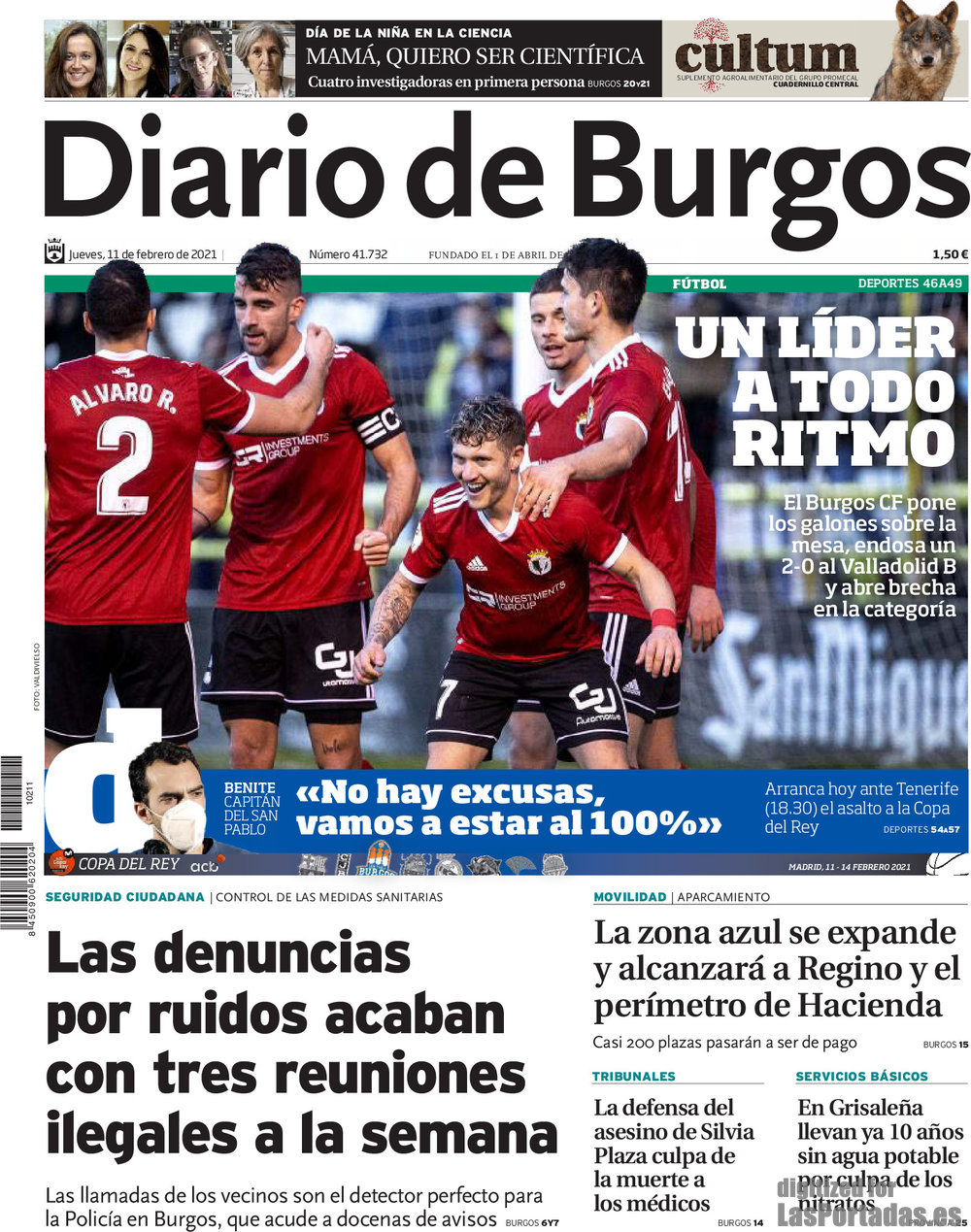 Diario de Burgos