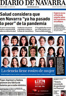 Periodico Diario de Navarra