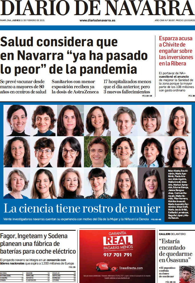 Diario de Navarra