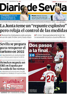 Periodico Diario de Sevilla