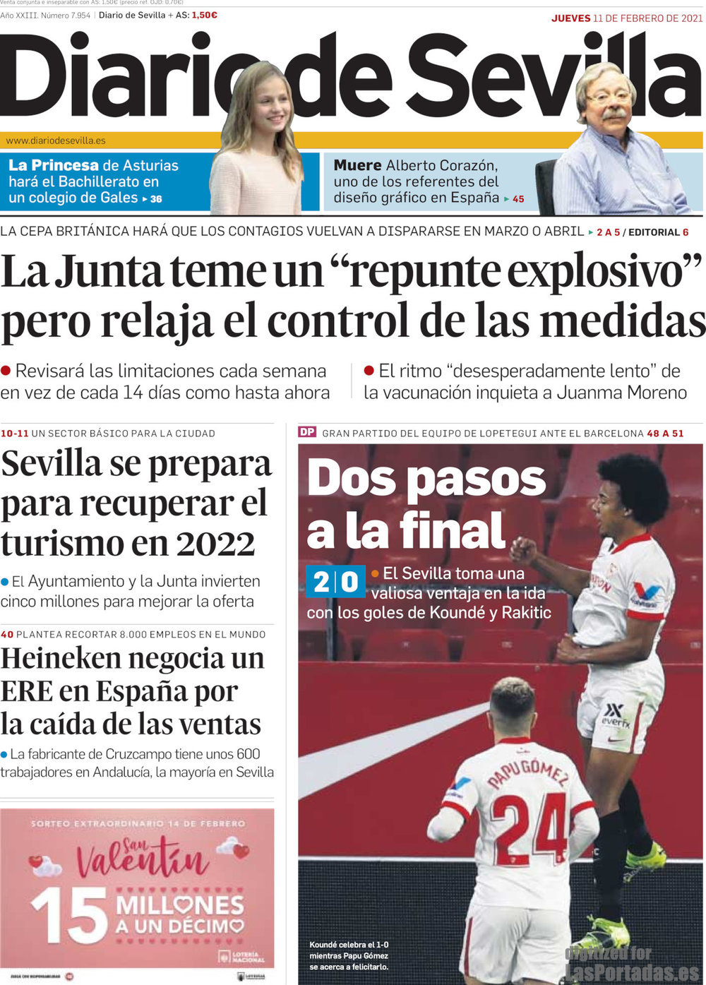 Diario de Sevilla