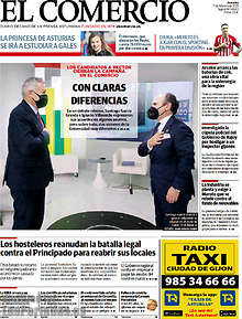 Periodico El Comercio